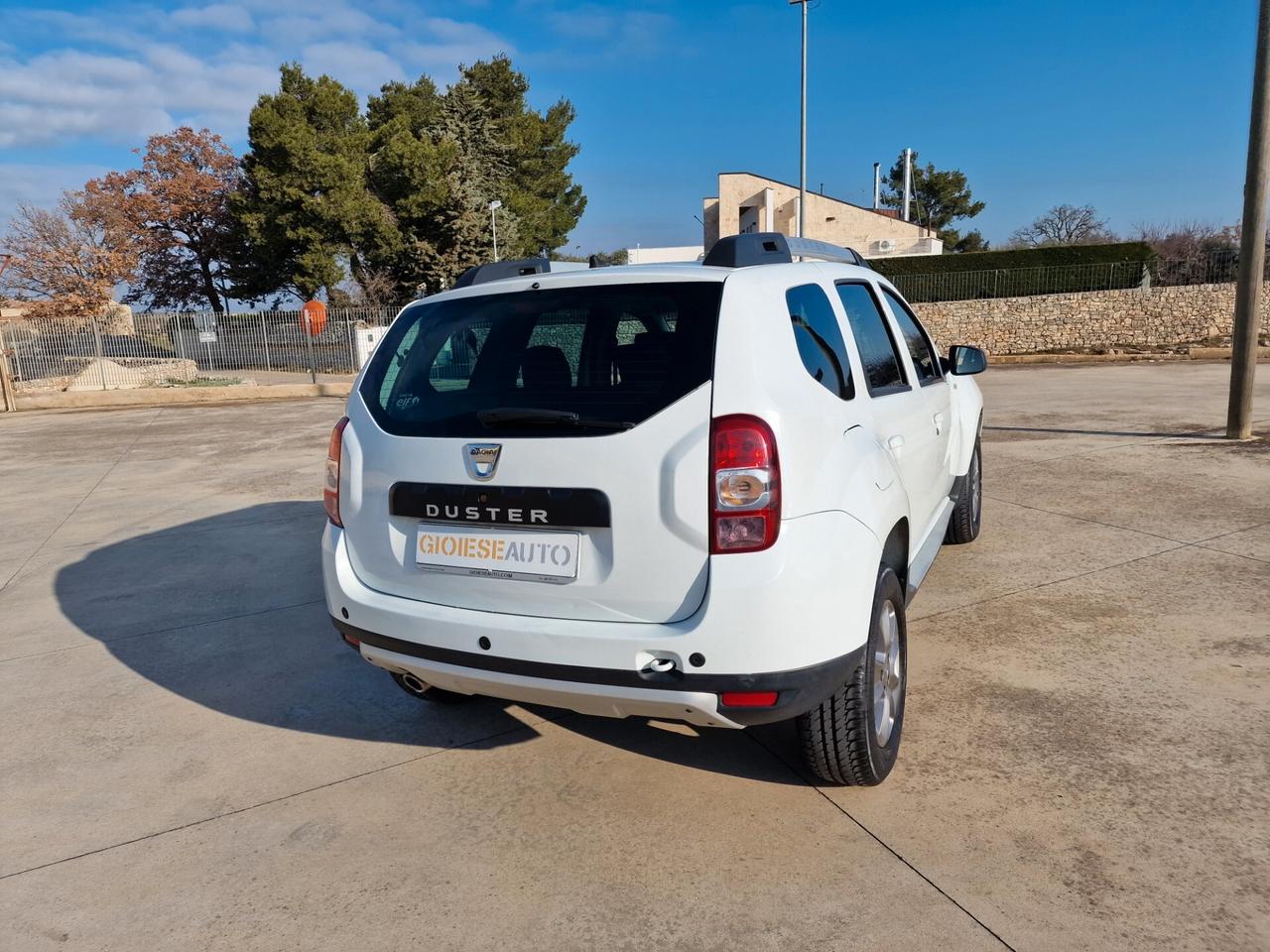 Dacia Duster 1.5 dCi 110CV 4x2 Lauréate