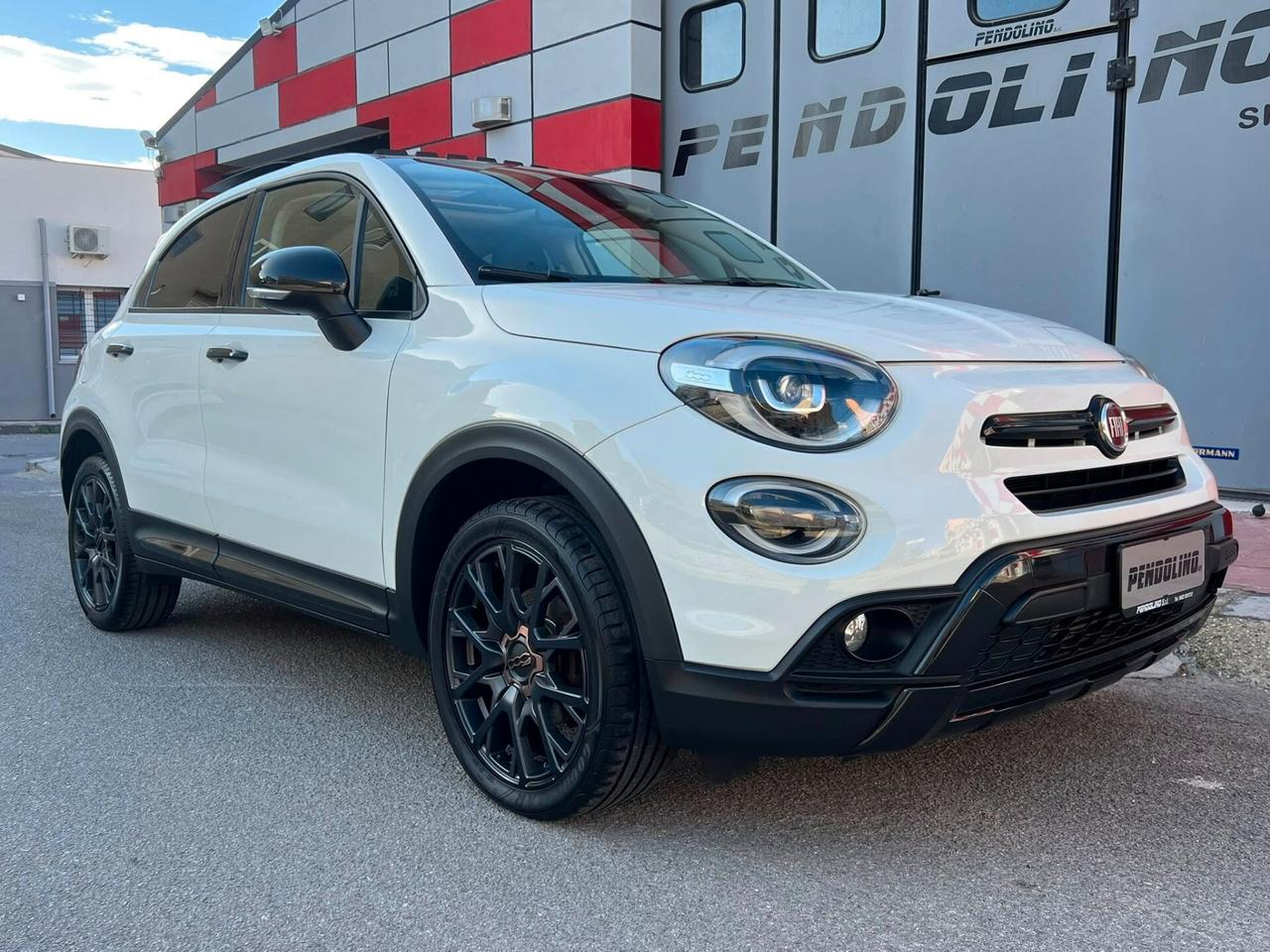 Fiat 500X 1.6 MultiJet 120 CV DCT S-Design City