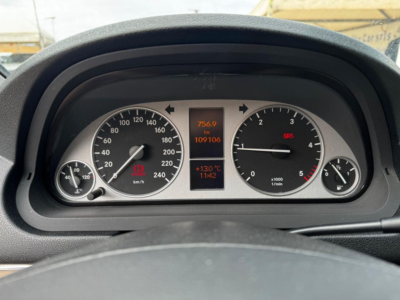 Mercedes-benz B 200 CDI Premium