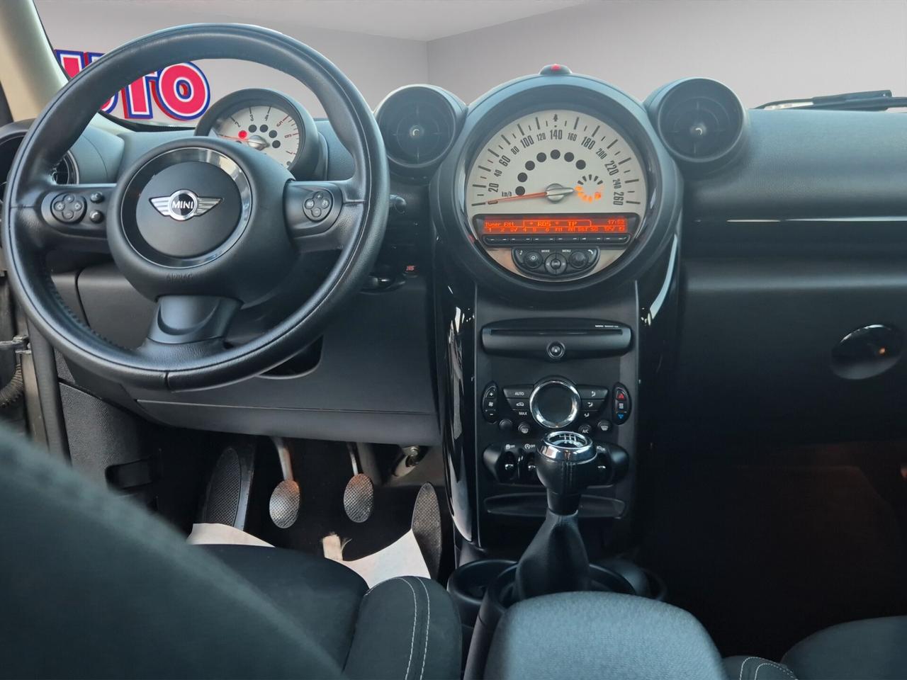 Mini Cooper D Paceman 2.0 SD ALL4