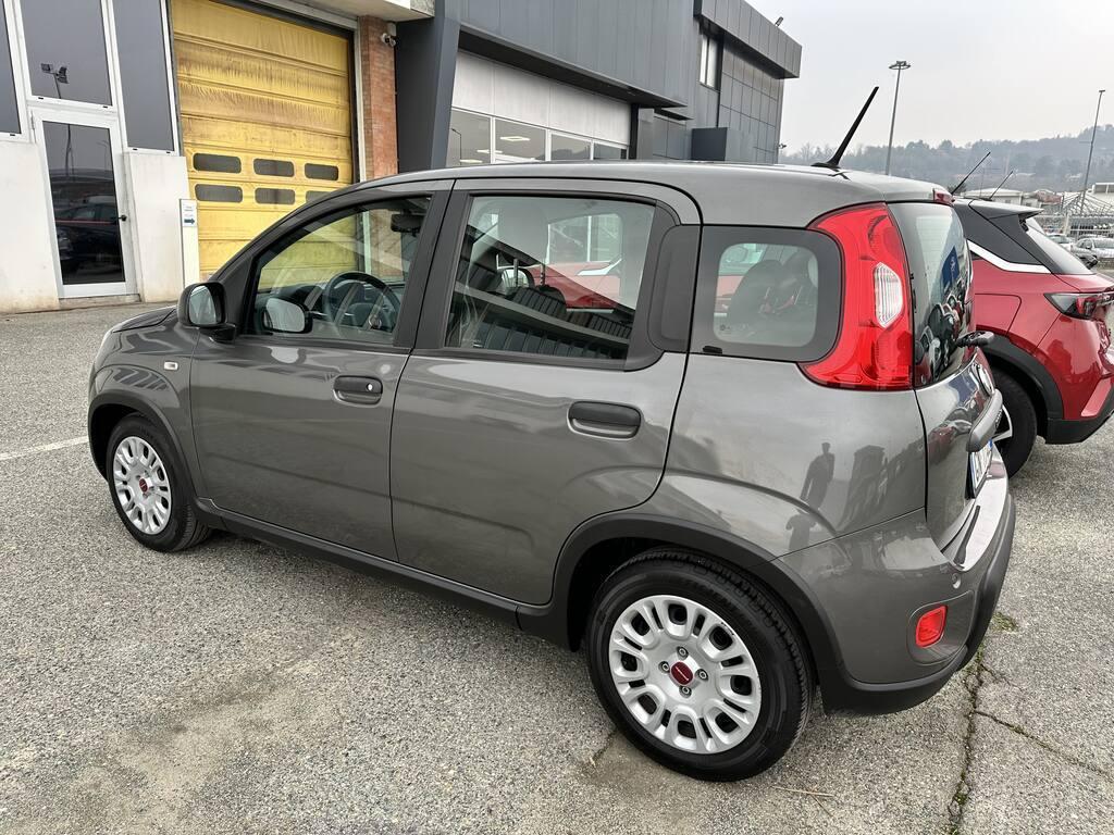 Fiat Panda 1.0 FireFly Hybrid