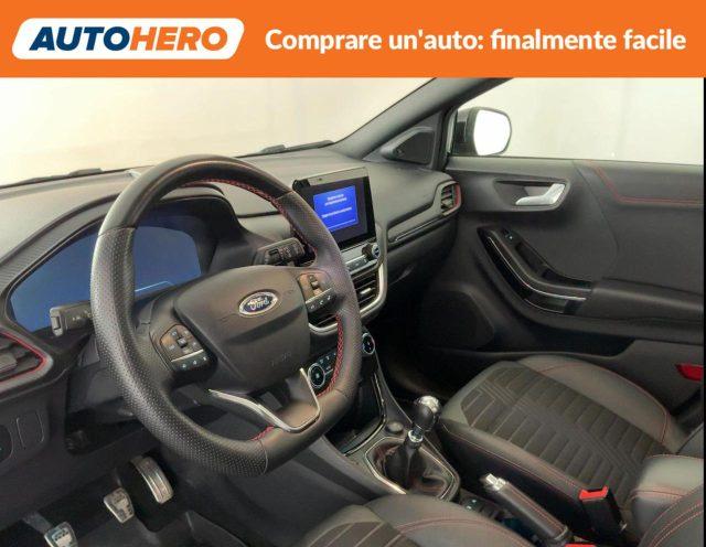 FORD Puma 1.0 EcoBoost Hybrid 125 CV S&S ST-Line X