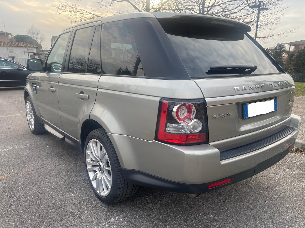 Land Rover Range Sport 3.0 SDV6 HSE