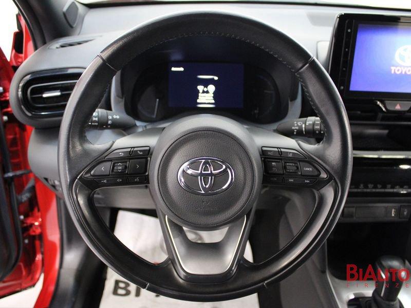 Toyota Yaris Cross Yaris Cross 1.5 Hybrid 5p. E-CVT Trend