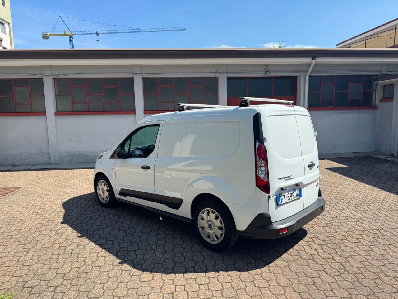 Ford transit connect