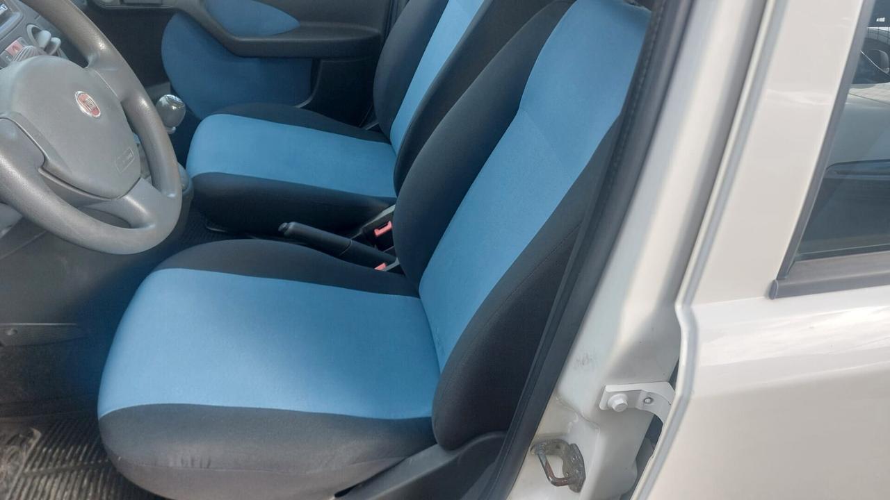 FIAT PANDA DYNAMIC 1.3 MULTIJET 70CV