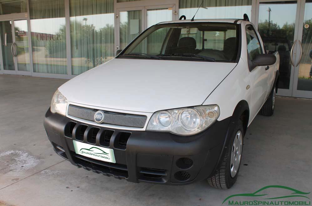 Fiat Strada 1.3 MJT PICK-UP FIORINO
