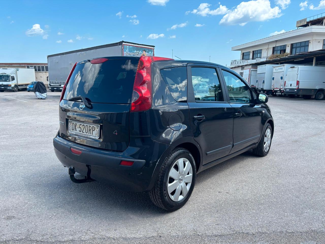 Nissan Note 1.4 16V Acenta