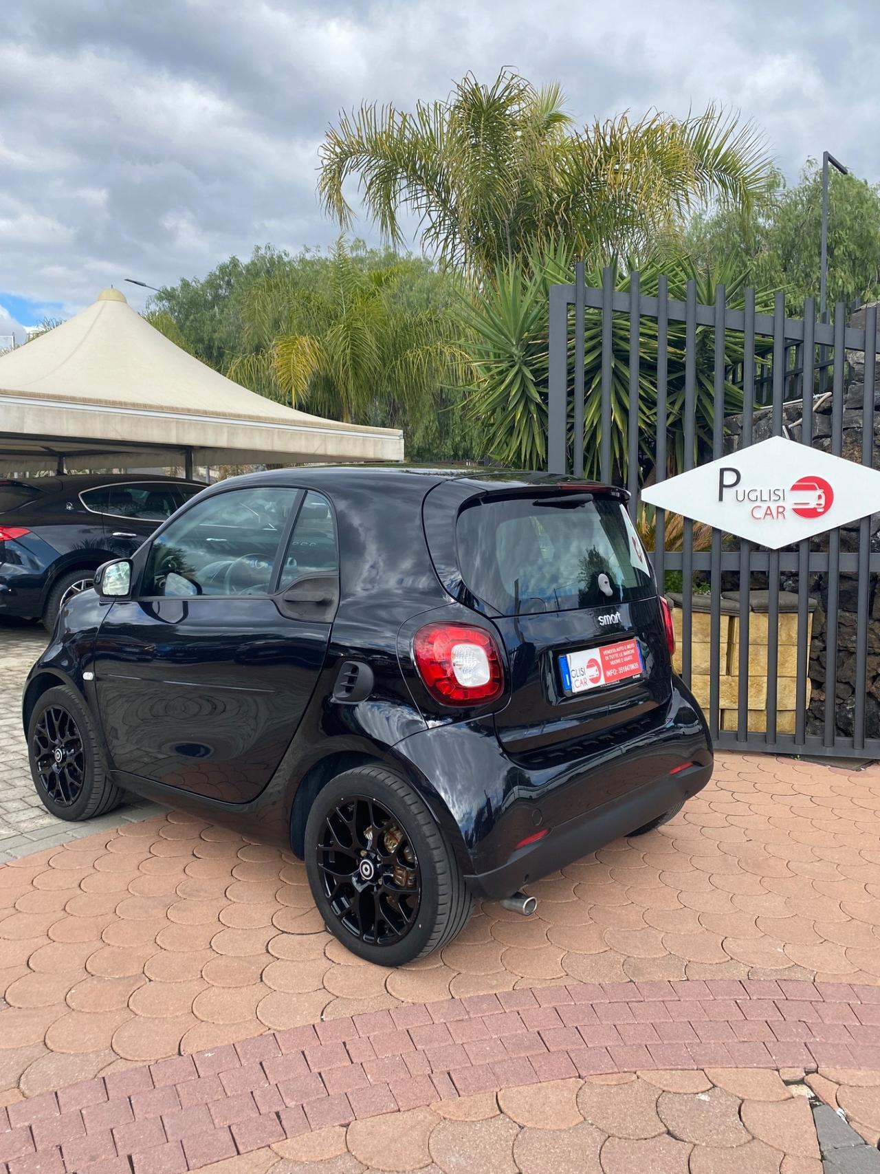 Smart ForTwo 70 1.0 allestimento perfect 12/2018