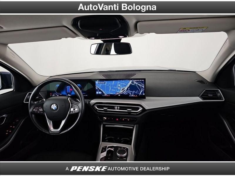 BMW Serie 3 320d 48V Touring Business