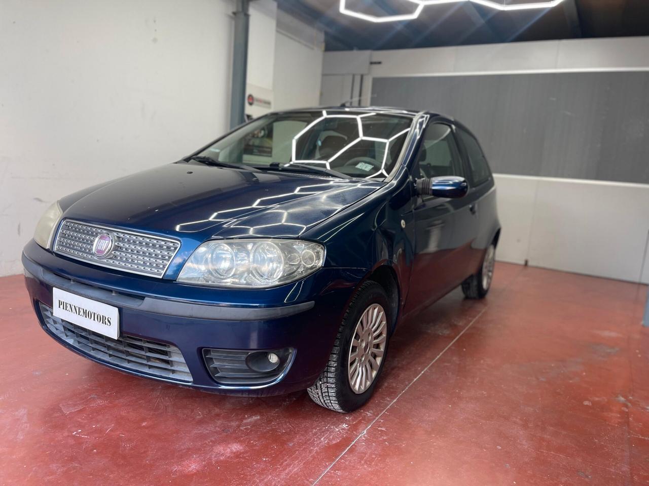 Fiat Punto 1.2 Classic 3p