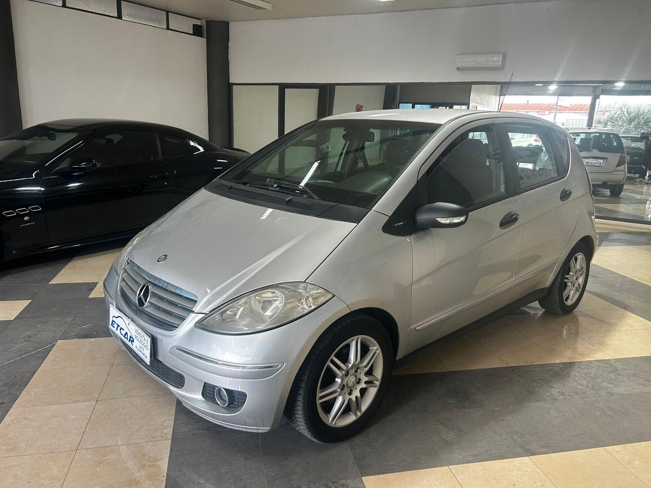 Mercedes-benz A 180 CDI Elegance
