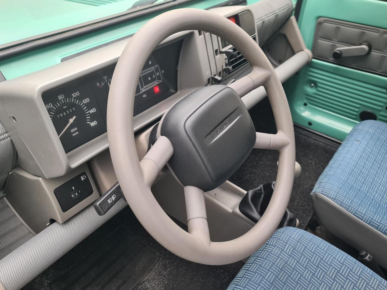 Fiat Panda 1100 i.e. cat Young - bellissima