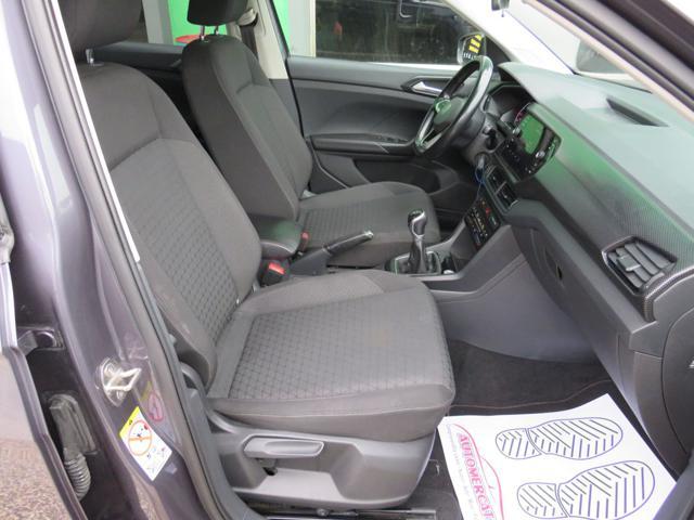 VOLKSWAGEN T-Cross 1.0 TSI Style BMT