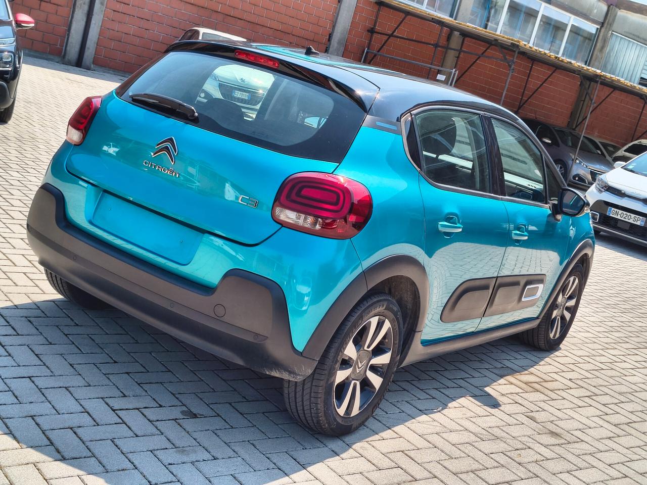 Citroen C3 PureTech 83 S&S Shine Pack