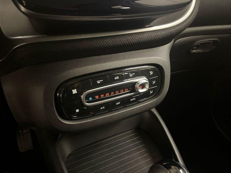 smart forfour EQ Passion 22kw