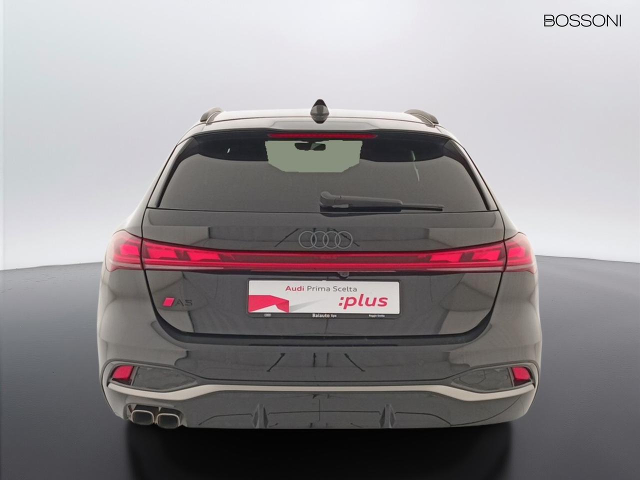 Audi A5 avant 2.0 tdi mhev+ 204cv s line edition quattro