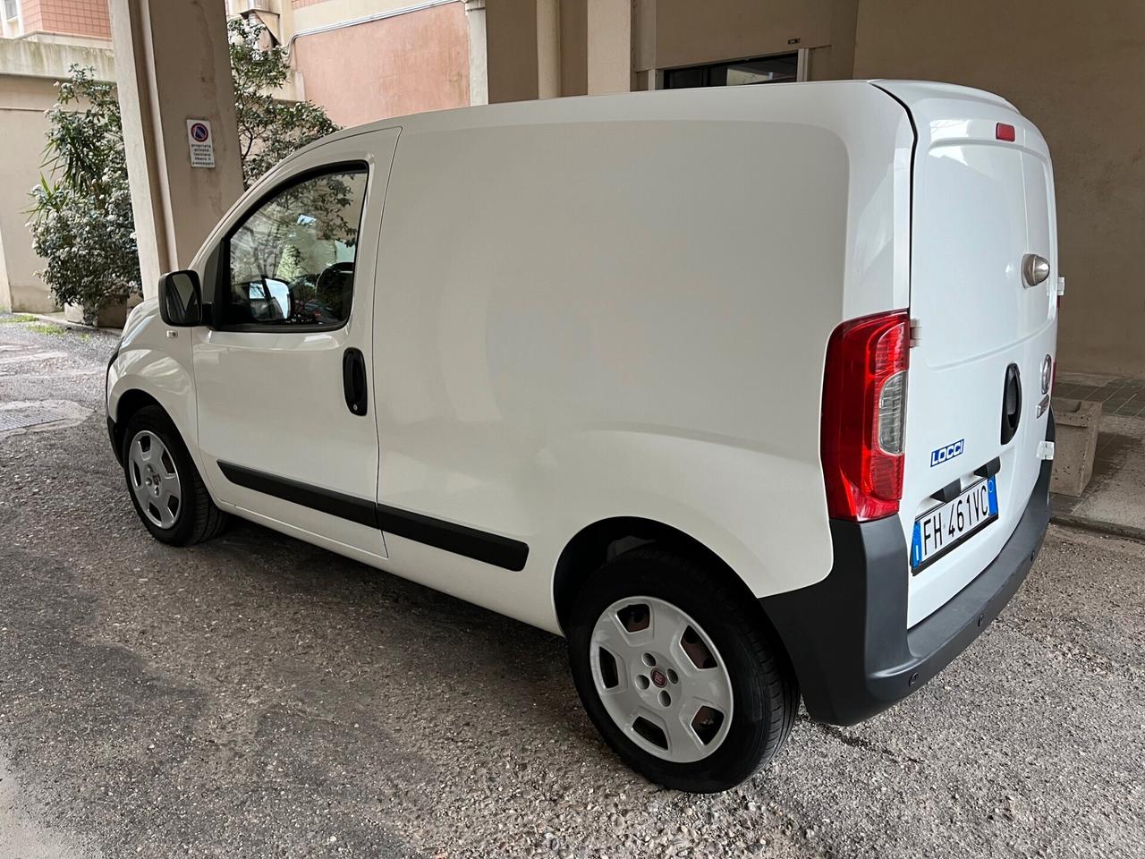 Fiat Fiorino 1.3 MJT 95CV Cargo