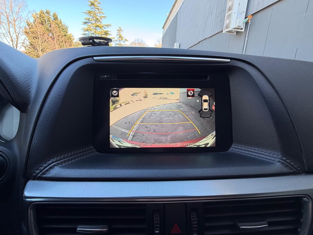 MAZDA CX5 AUTOMATICA 4X4 FULL OPTIONAL GARANZIA 24 MESI