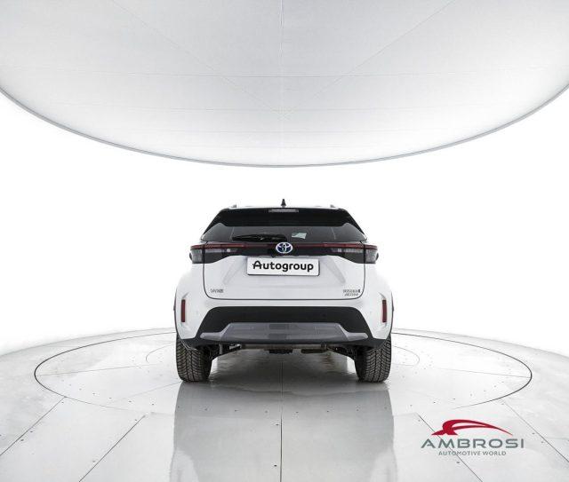TOYOTA Yaris Cross 1.5h Premiere awd-i 116cv e-cvt