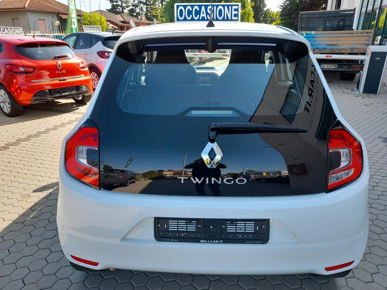 Renault Twingo SCe 65 CV Intens