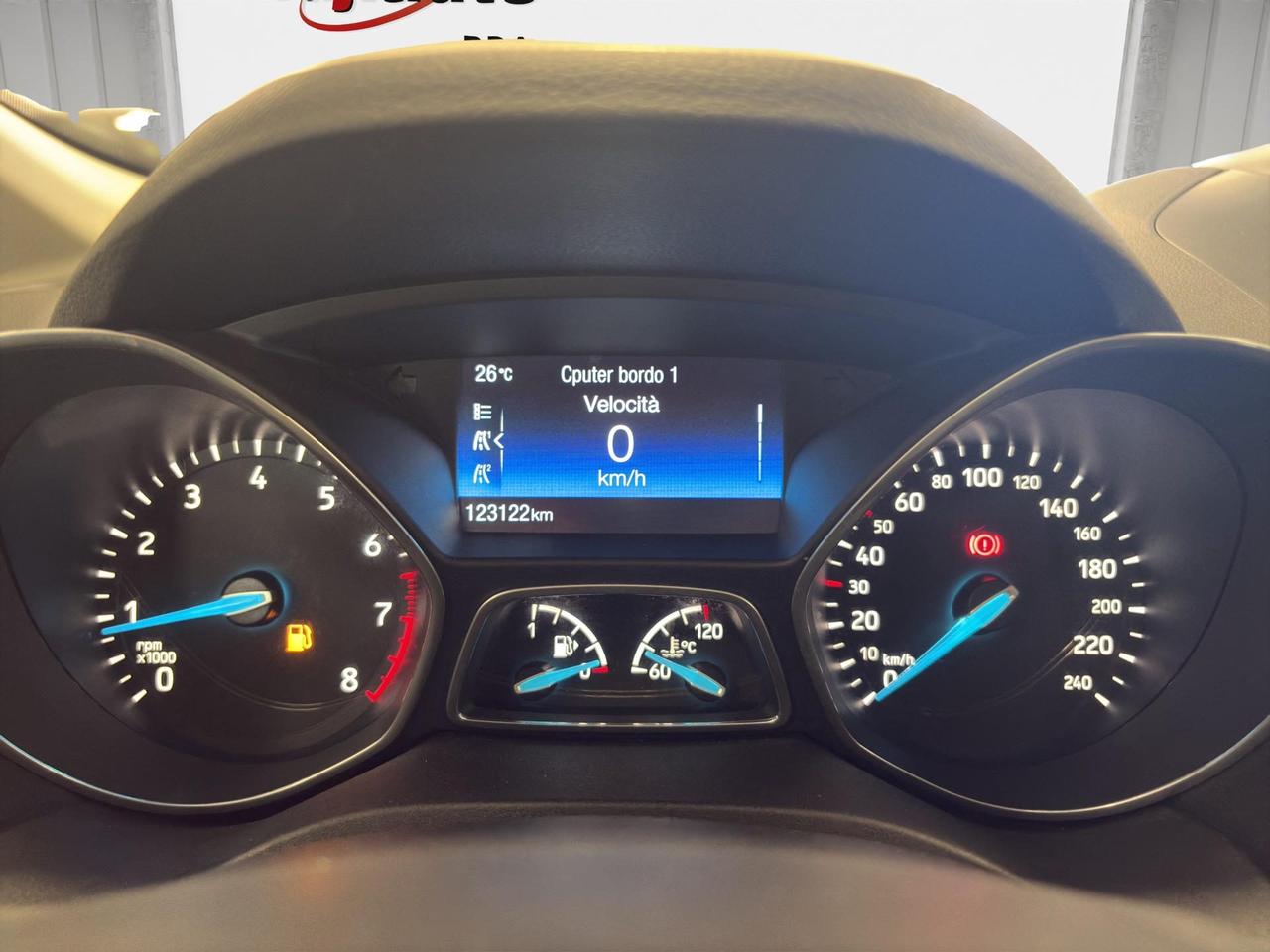 Ford C-Max 1.6 Titanium Gpl 120cv