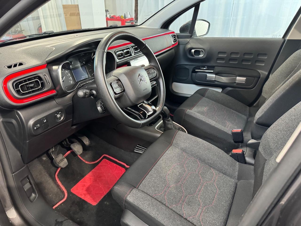 Citroen C3 PureTech 83 S&S Shine