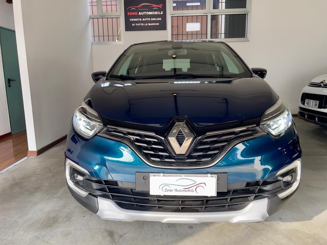 Renault Captur Intens