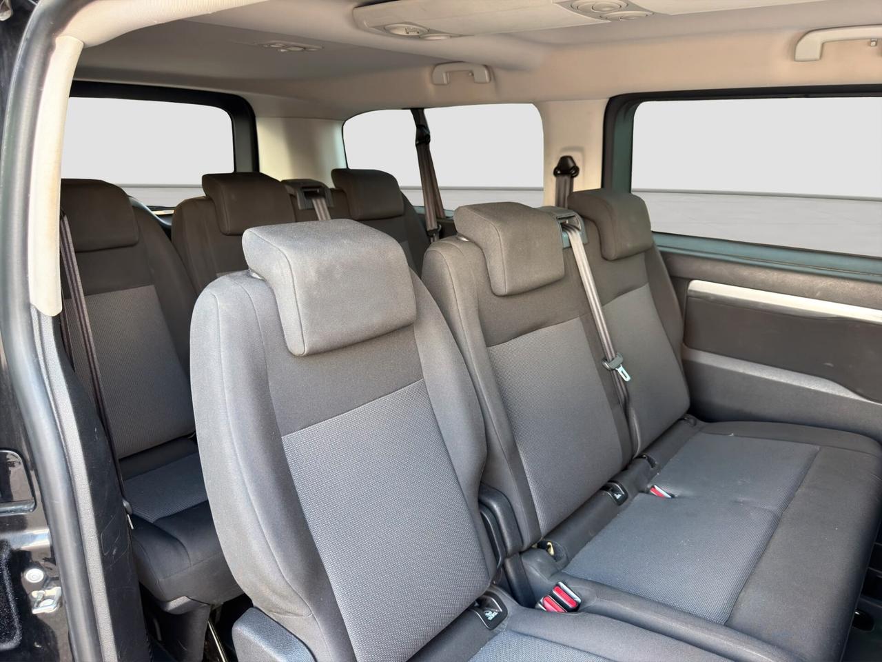 Peugeot Traveller BlueHDi 120 S&S Long Business 9 POSTI 2021