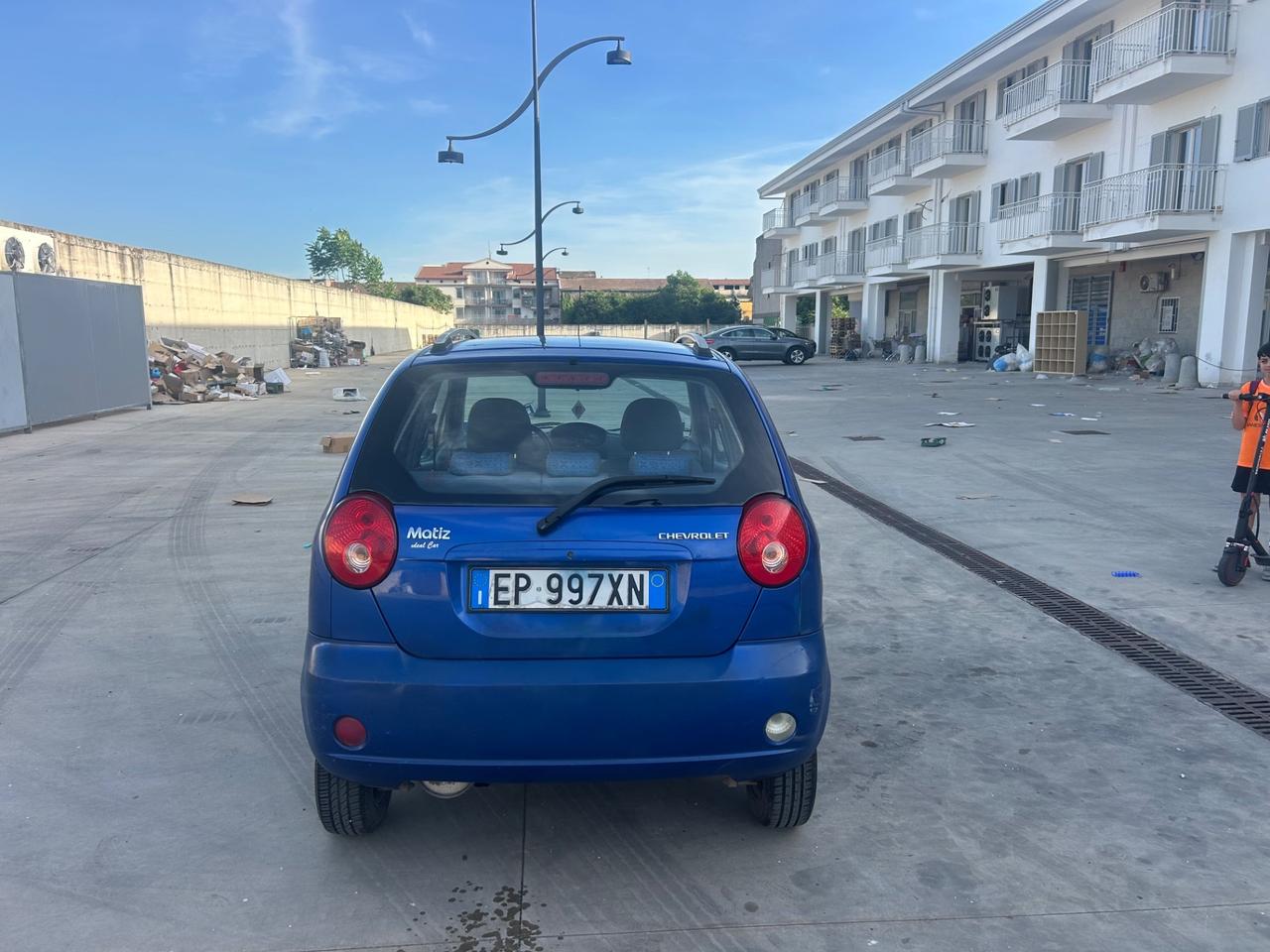 Chevrolet Matiz 1000 SX Energy