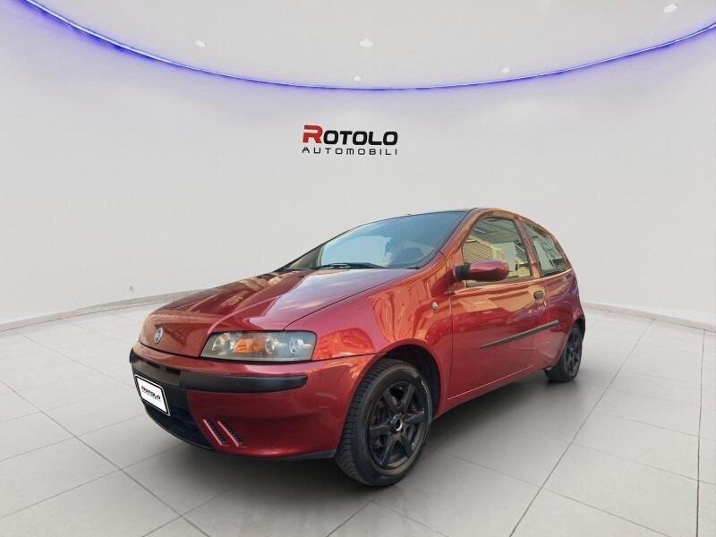 FIAT Punto 2ª serie Punto 1.2i cat 3 porte EL