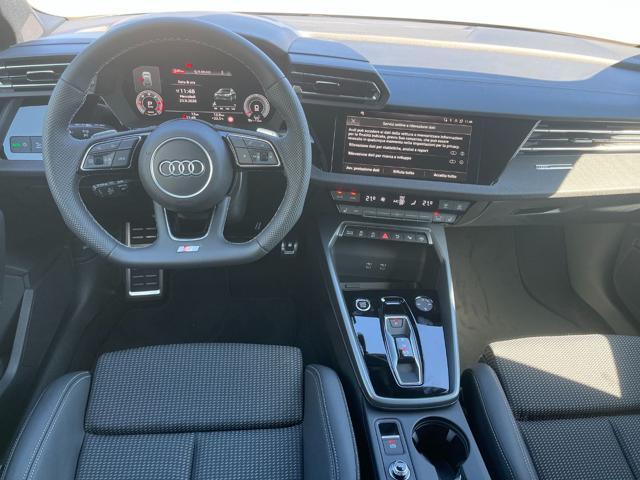 AUDI A3 allstreet TDI 110 kW S tronic Identity Contrast