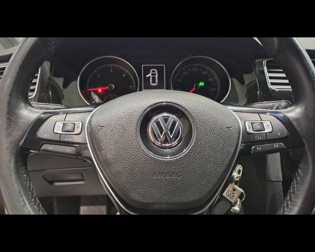 VOLKSWAGEN Golf 5p 2.0 tdi Highline 150cv dsg