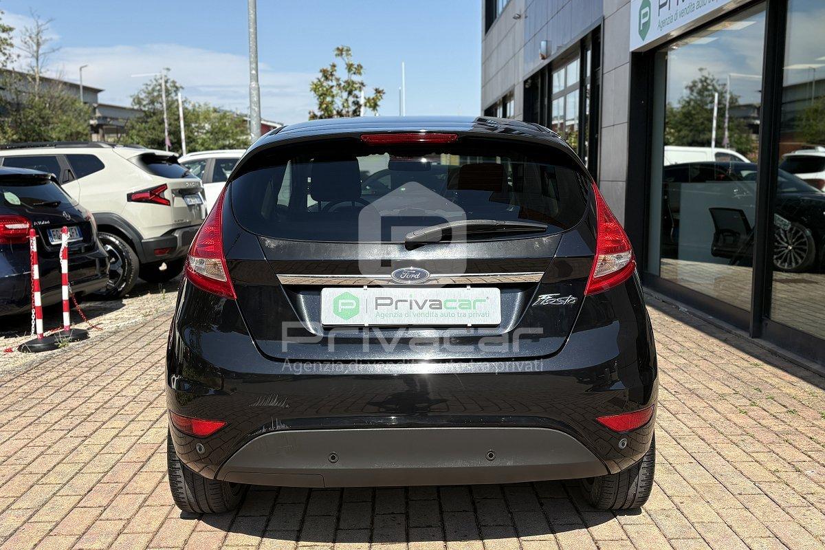 FORD Fiesta 1.4 3 porte Bz.- GPL Titanium