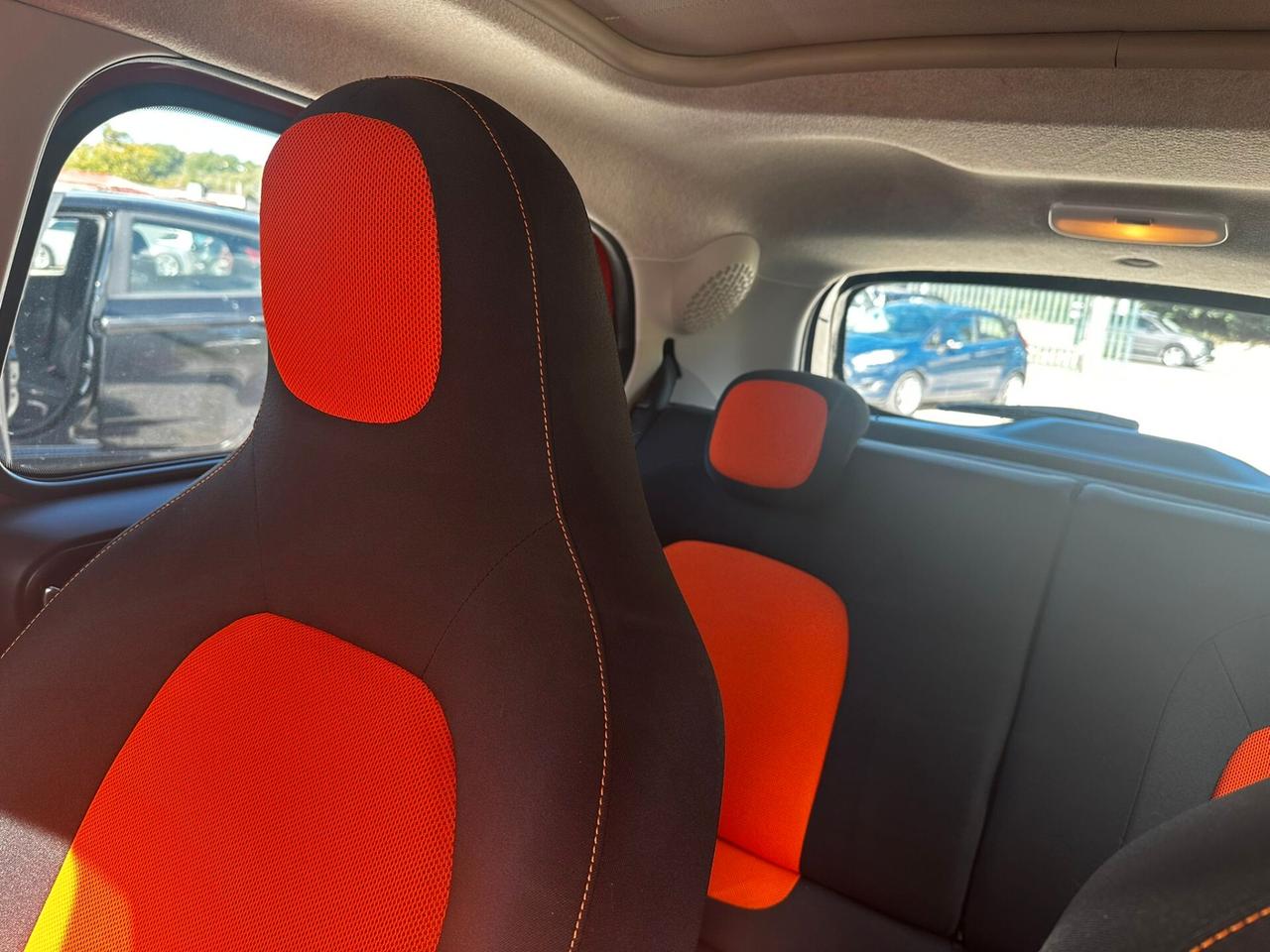 Smart ForFour 90 0.9 Turbo Passion