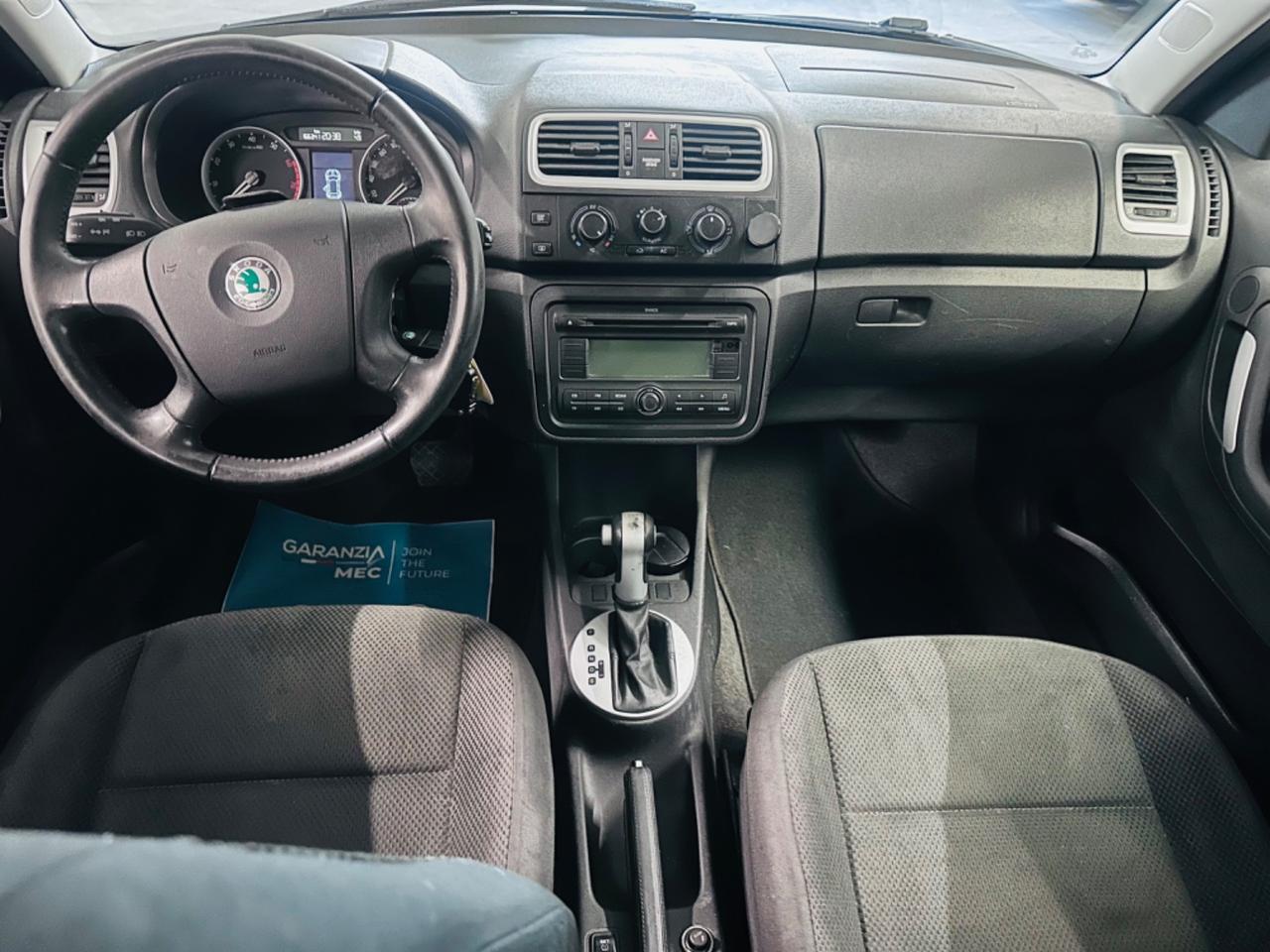 Skoda Roomster 1.6 16V tip. Comfort