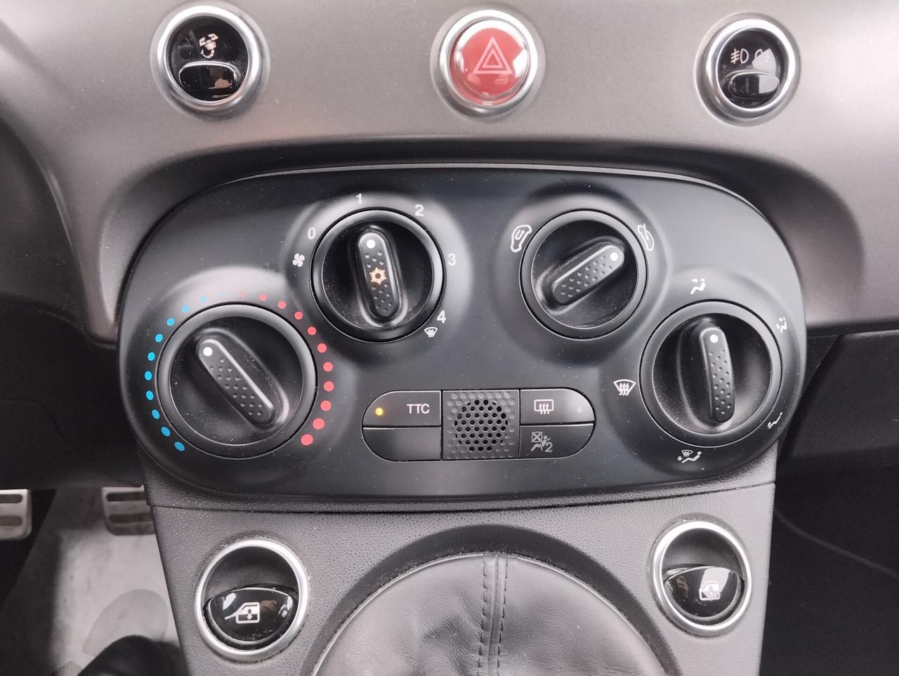 Abarth 595 1.4 Turbo T-Jet 165 CV