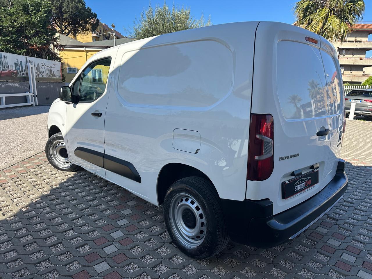 Citroen Berlingo BlueHDi 100 S&S Van M Club