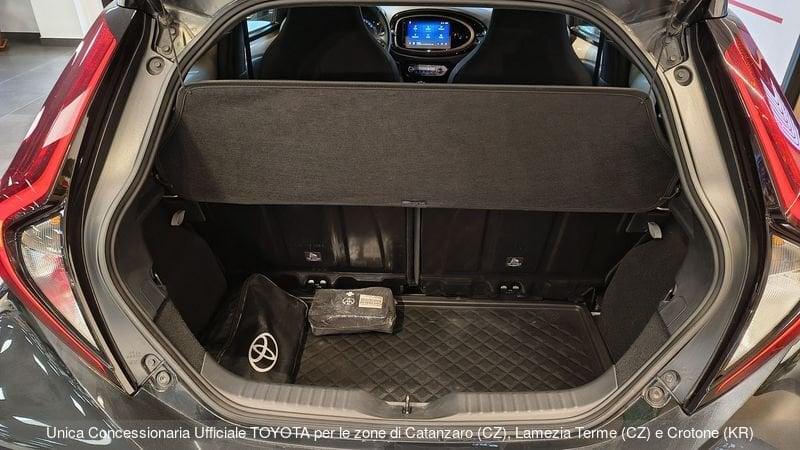 Toyota Aygo X 1.0 VVT-i 72 CV 5 porte Lounge