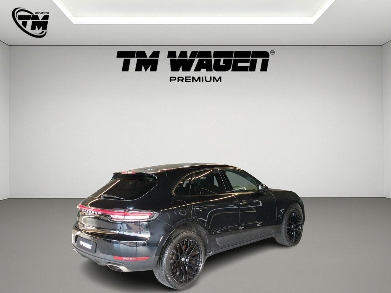 Porsche Macan 2.0