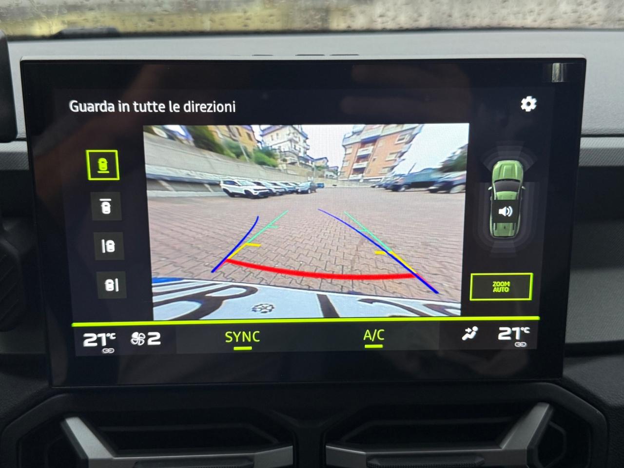 Dacia Bigster 1.2 mild hybrid-G Journey 140cv PARI AL NUOVO