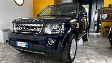 LAND ROVER Discovery 4 3.0 SDV6 249CV HSE - 7 posti - BELLISSIMO