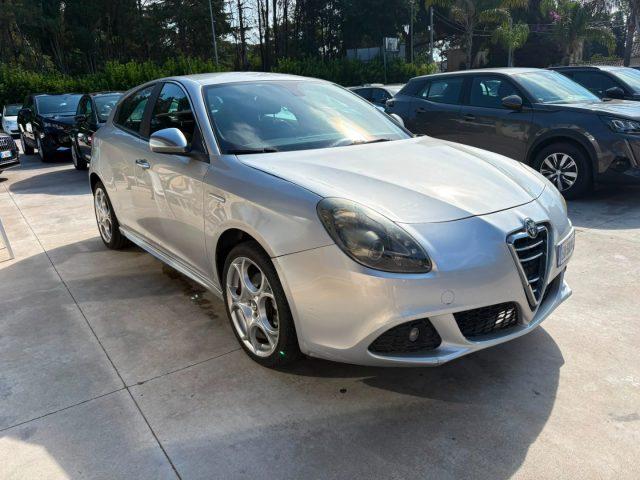ALFA ROMEO Giulietta 2.0 JTDm-2 170 CV Distinctive