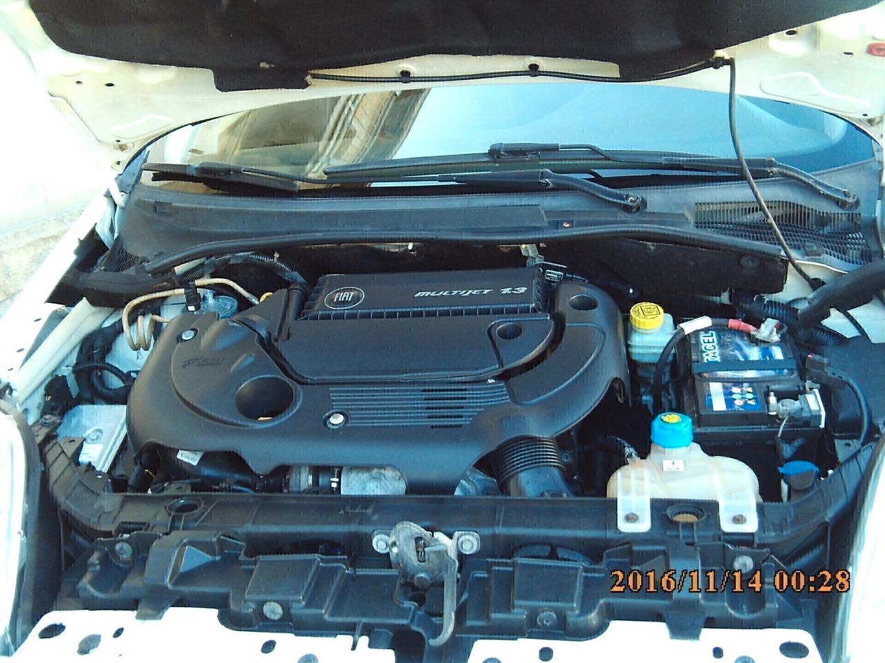 Fiat Grande Punto Grande Punto 1.3 MJT 75 CV 5 porte S&S Actual