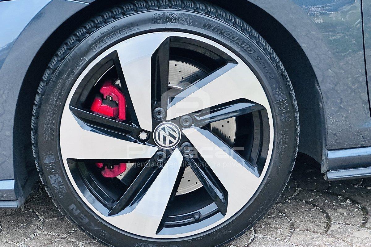 VOLKSWAGEN Golf GTI Performance 2.0 245 CV TSI 3p. BMT
