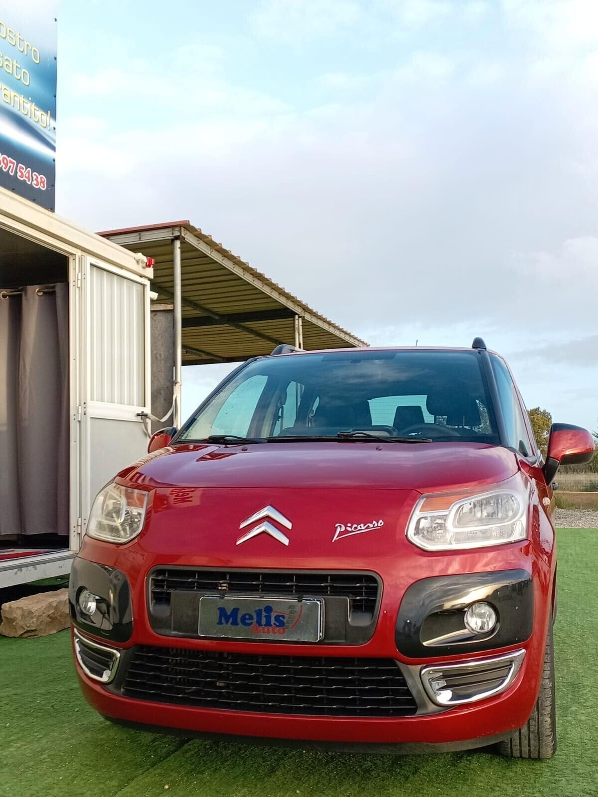 CITROEN C3 PICASSO DIESEL 1.6 MULTISPAZIO