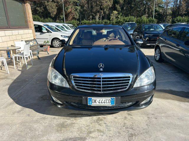 MERCEDES-BENZ S 320 CDI 4Matic Elegance