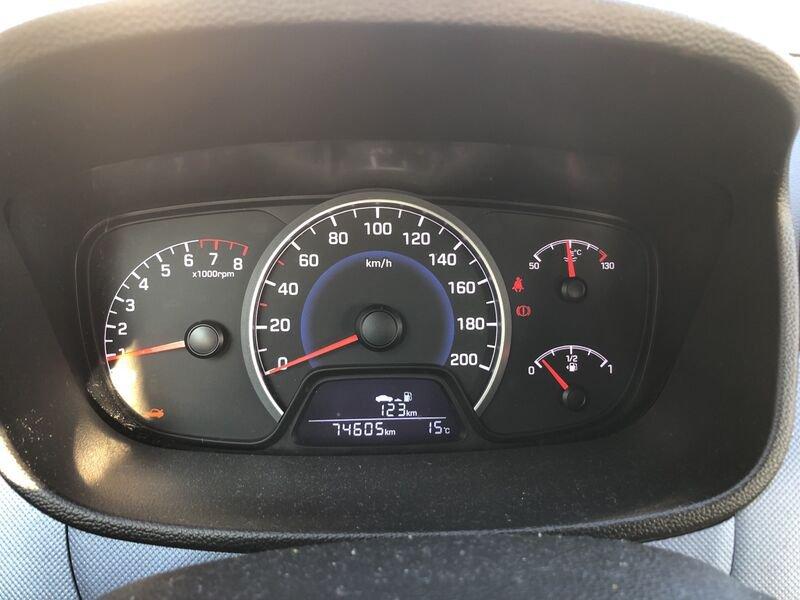 Hyundai i10 i10 1.0 MPI Sound Edition