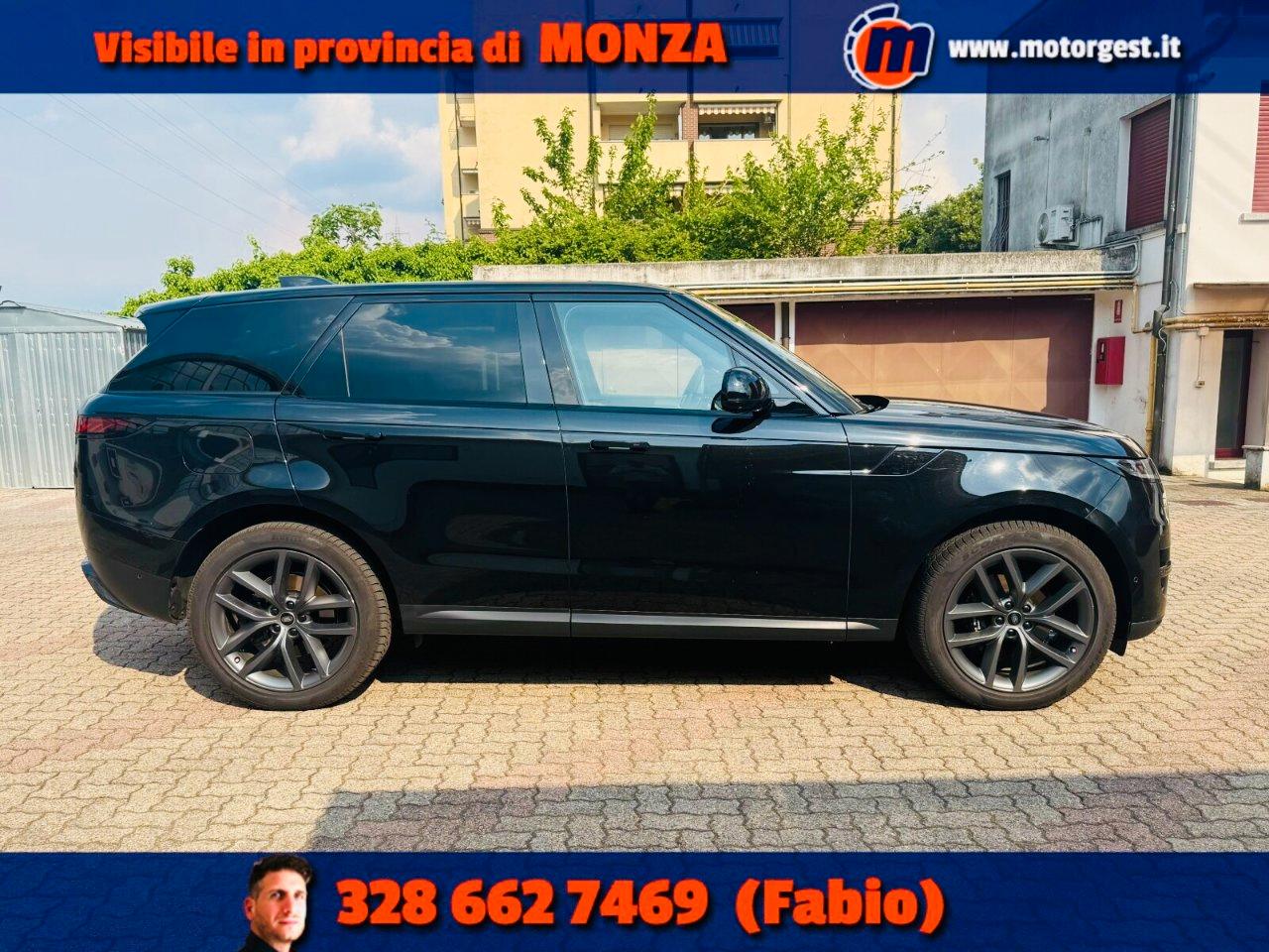 Land Rover Range Rover Sport 3.0d i6 mhev Dark Edition awd 249cv auto