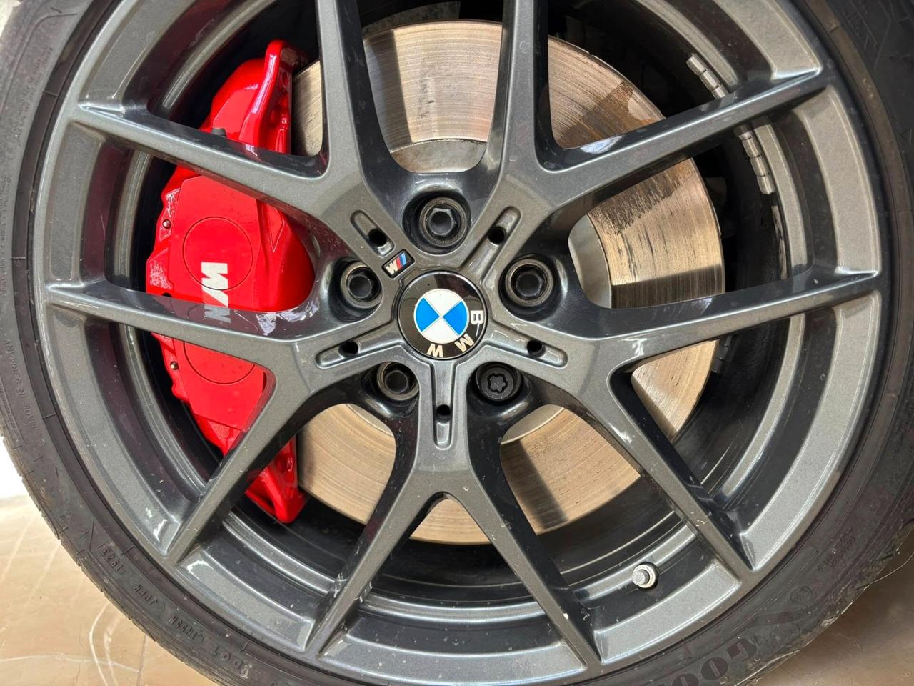 Bmw 118 118d 5p. Msport